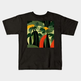 Exotic scenes II Kids T-Shirt